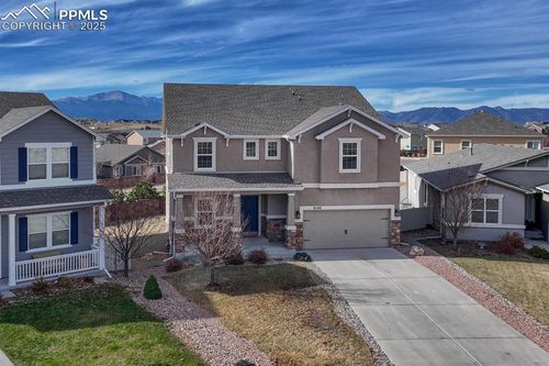 8308 Needle Drop Ct, Colorado Springs, CO, 80908-1337 | Card Image