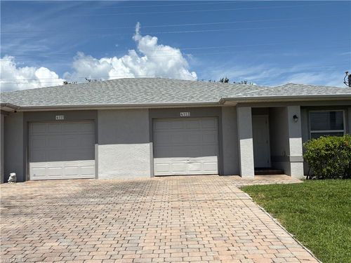 4113 Sw Santa Barbara Pl, Cape Coral, FL, 33914-8412 | Card Image