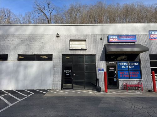 4450 Steubenville Pike, Robinson Twp, PA, 15205 | Card Image