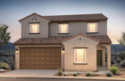 829 W Calle El Teclado, Sahuarita, AZ, 85629-1214 | Card Image