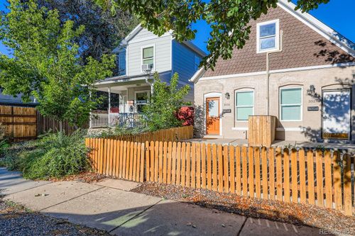 3517-3515 N Williams St, Denver, CO, 80205-4051 | Card Image