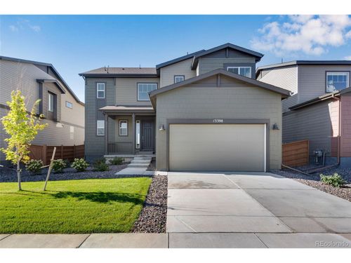 13398 E 99th Pl, Commerce City, CO, 80022-9618 | Card Image