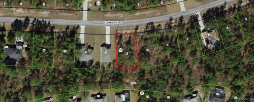 61 Glenridge Blvd, HOMOSASSA, FL, 34446-4452 | Card Image