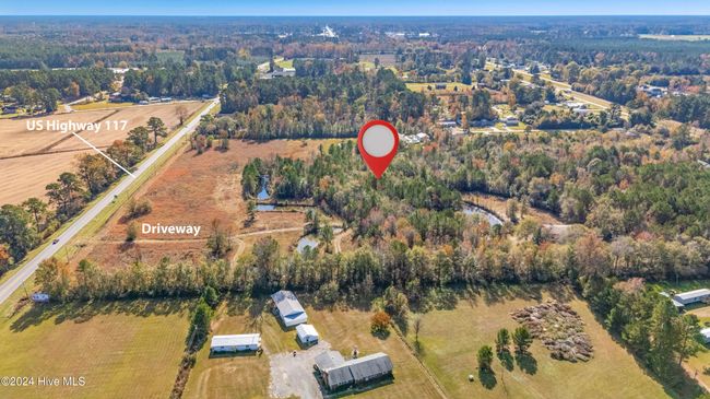 4780 S Us 117 Hwy, Home with 0 bedrooms, 0 bathrooms and null parking in Teachey NC | Image 4