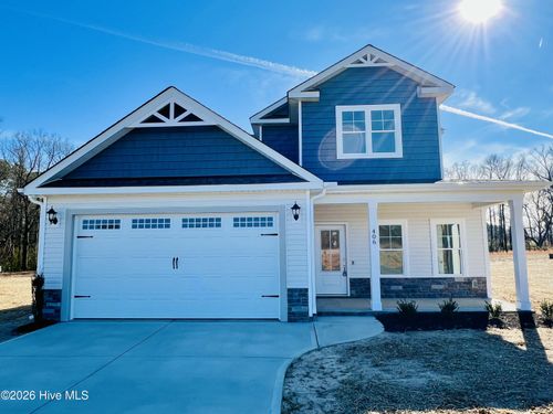 406 Creeks Edge Dr, Pikeville, NC, 27863 | Card Image