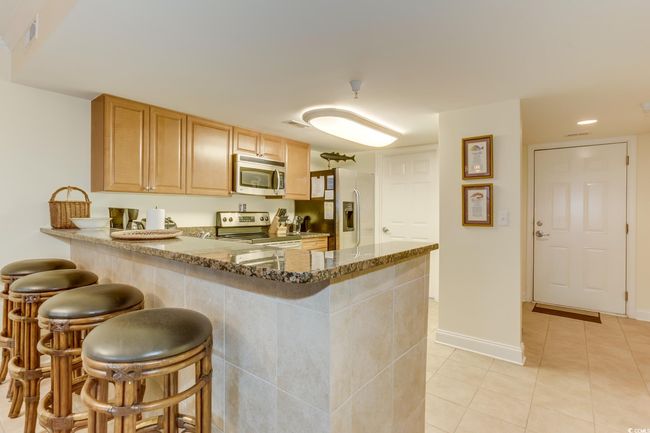 402 - 502 48 Th Ave S, Condo with 2 bedrooms, 2 bathrooms and null parking in North Myrtle Beach SC | Image 14