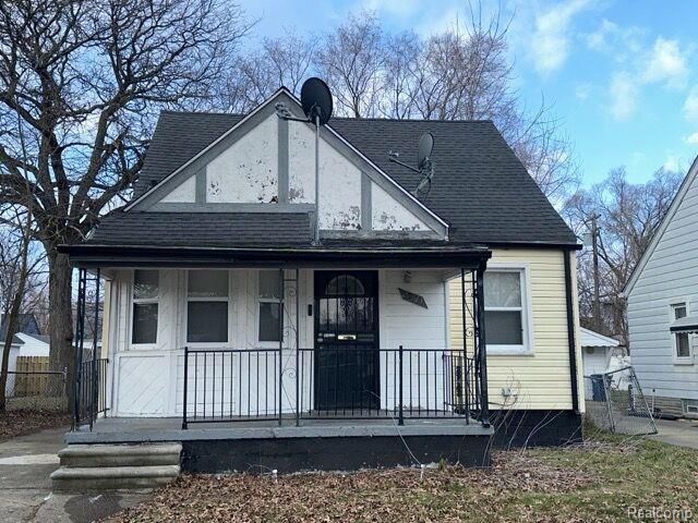 Waltham St, Detroit, MI 48205