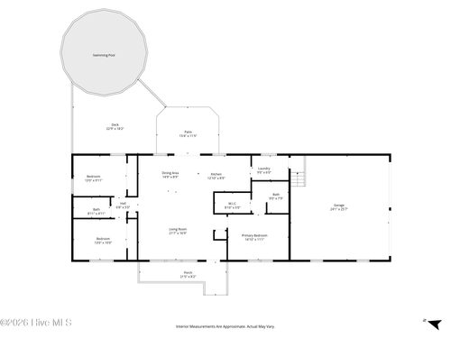 326 Knollwood Dr, Hampstead, NC, 28443-8441 | Card Image