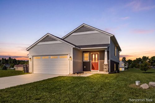 2809 Ivy Lane, Middleville, MI, 49333 | Card Image