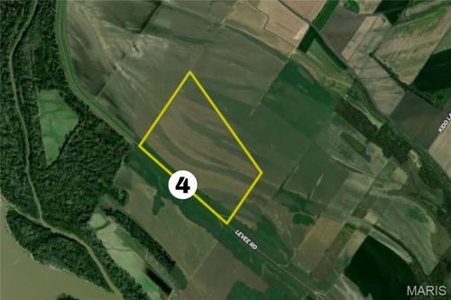 00 Levee Road, Fults, IL, 62244 | Card Image