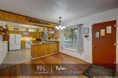 307 Grove, House other with 4 bedrooms, 1 bathrooms and null parking in Glenrock WY | Image 3