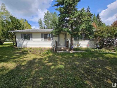 4810 48 St, House other with 3 bedrooms, 1 bathrooms and null parking in Rocky Rapids AB | Image 1