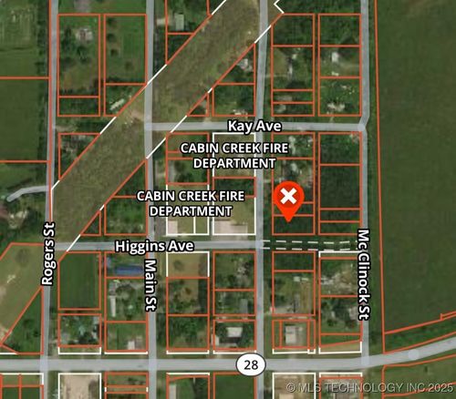 00000 Woodford Ave, Vinita, OK, 74301 | Card Image