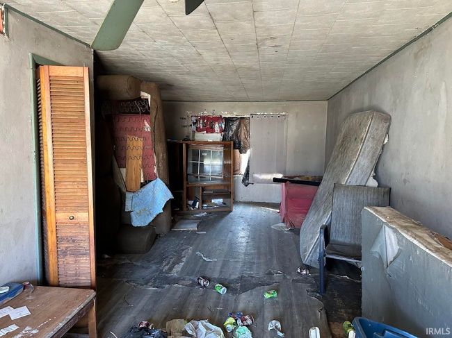 101 S Hamlet St, House other with 3 bedrooms, 1 bathrooms and null parking in Hamlet IN | Image 4