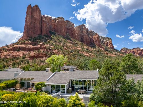 220 Shadow Mountain Dr, Sedona, AZ, 86336-3406 | Card Image