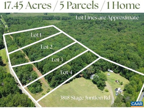 3818 Stage Junction Rd, Columbia, VA, 23038-3124 | Card Image