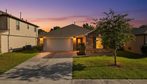 2611 Hawthorn Mill Ln, Houston, TX, 77038-1585 | Card Image