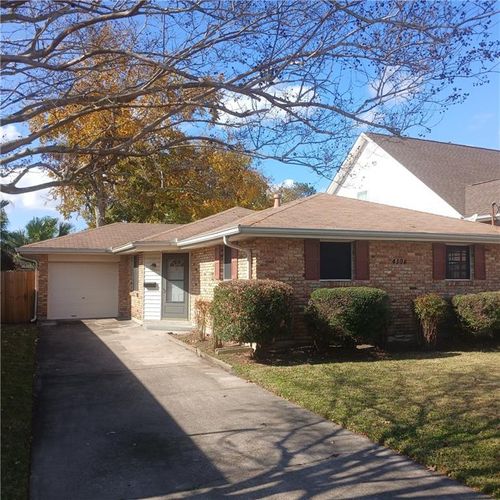 4108 Lemon St, Metairie, LA, 70006-2636 | Card Image