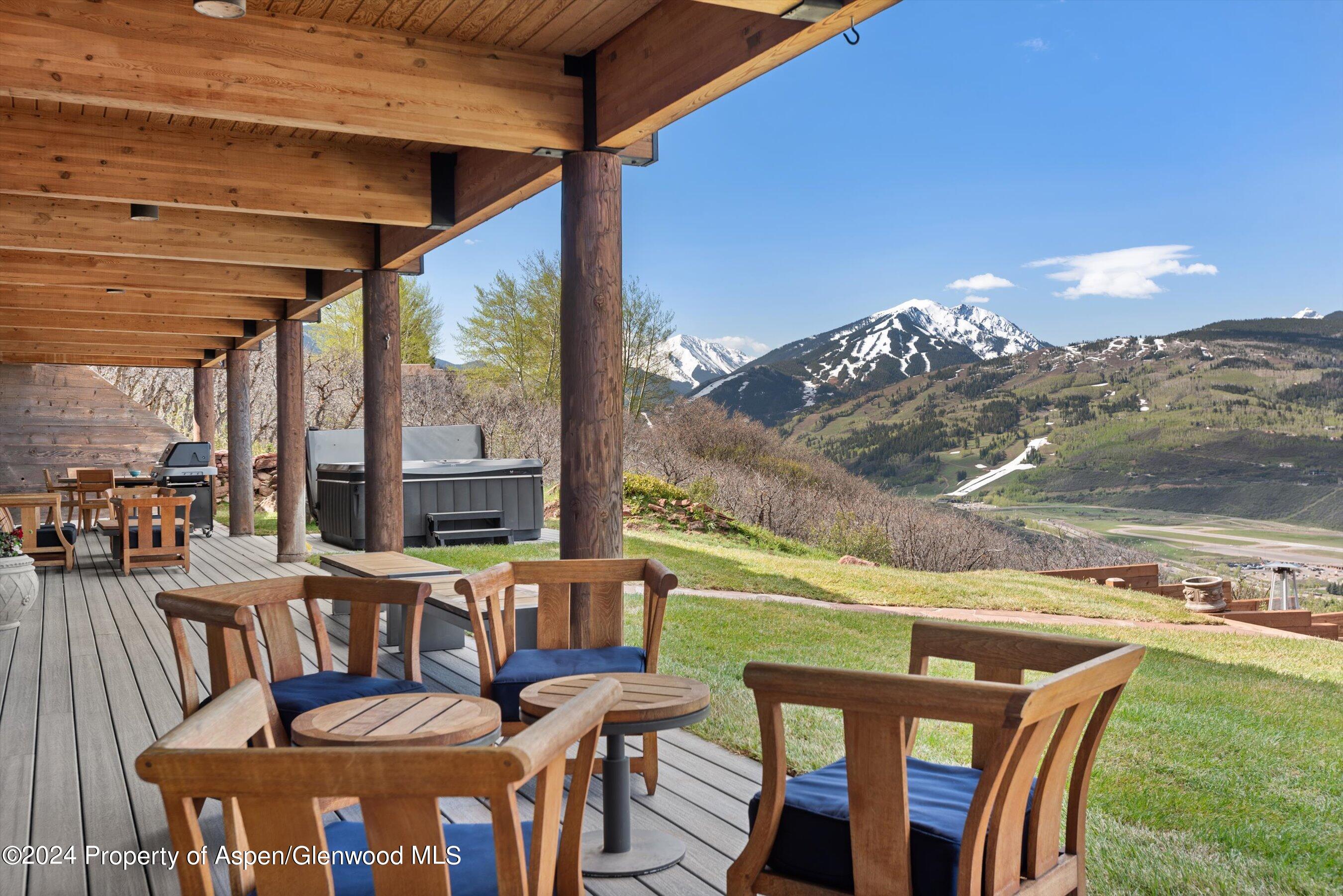 Johnson Dr, Aspen, CO 81611