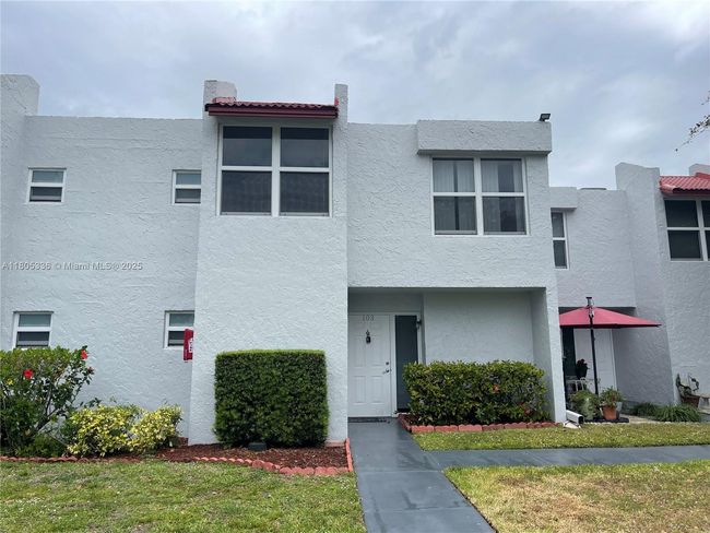 APT-103 - 9401 Evergreen Pl, Townhouse with 3 bedrooms, 3 bathrooms and null parking in Davie FL | Image 19