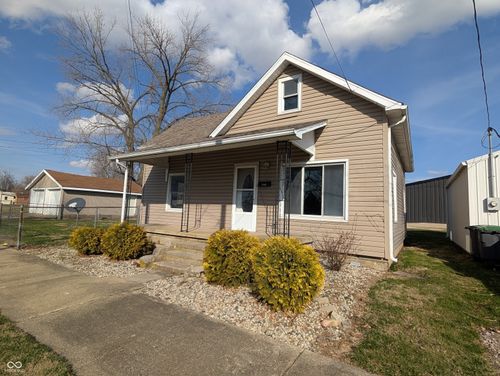 304 N Arthur St, Rushville, IN, 46173-1733 | Card Image
