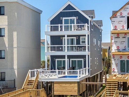 1611 S Ocean Blvd, Surfside Beach, SC, 29575-3040 | Card Image