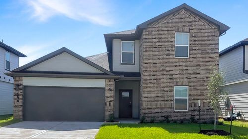 6207 Brookhaven Street, Rosenberg, TX, 77469 | Card Image