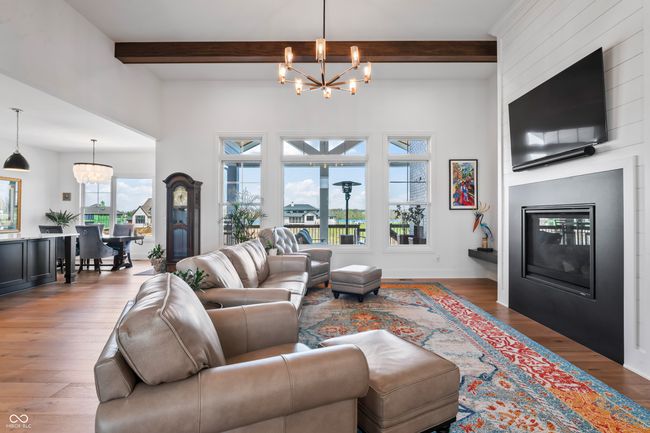 10590 Geist View Dr, House other with 5 bedrooms, 4 bathrooms and null parking in Fishers IN | Image 11