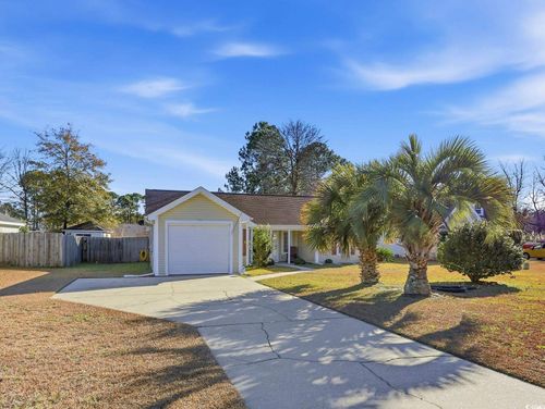 2560 Wild Game Trl, Myrtle Beach, SC, 29588-8409 | Card Image
