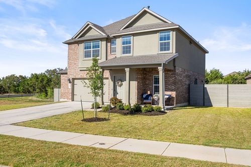 440 Wolf Springs Rd, Georgetown, TX, 78628-2736 | Card Image