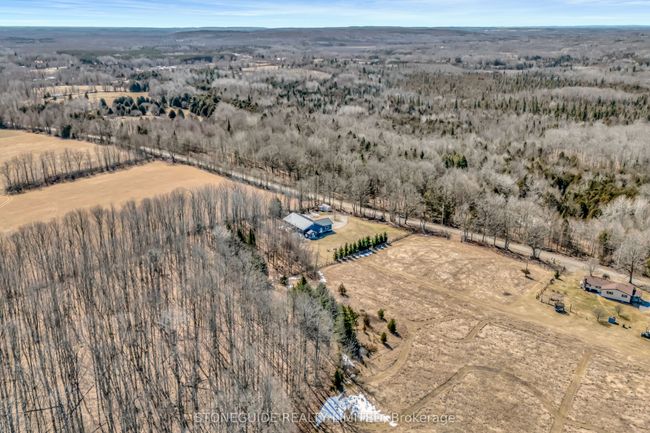 258 Robinson Rd, House other with 4 bedrooms, 4 bathrooms and 10 parking in Thomasburg ON | Image 48