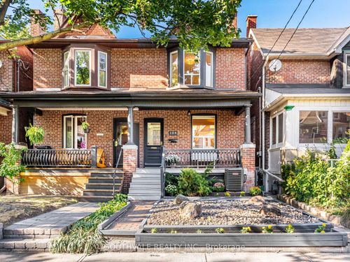 104 Dearbourne Ave, Toronto, ON, M4K1M7 | Card Image