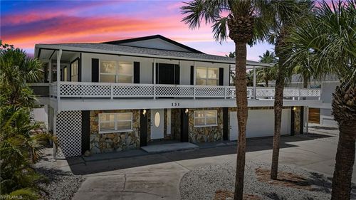 131 Bay Mar Dr, FORT MYERS BEACH, FL, 33931-3807 | Card Image