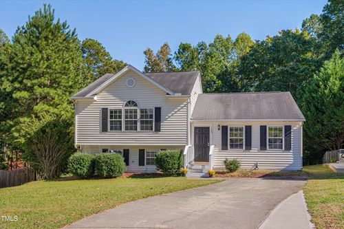 125 Aldeburgh Court, Holly Springs, NC, 27540 | Card Image