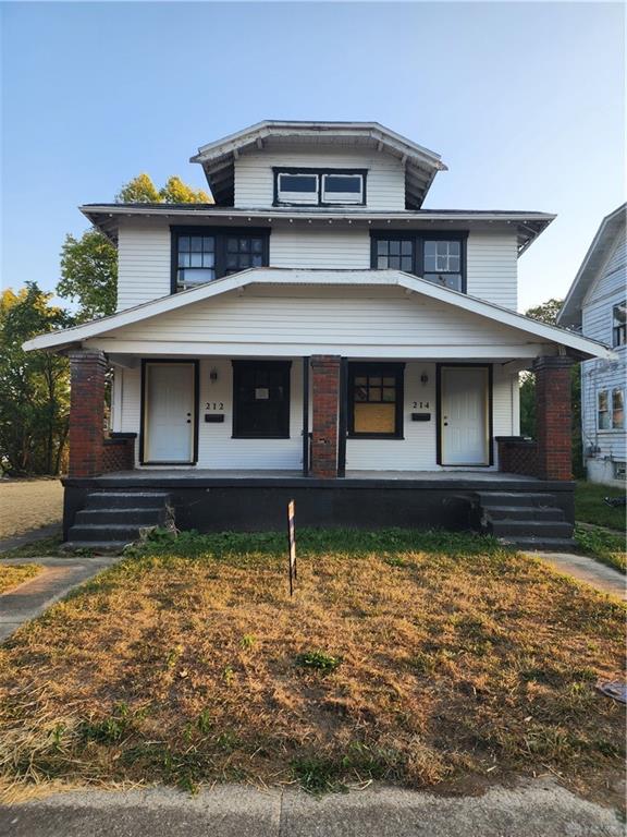 Fountain Ave, Dayton, OH 45405