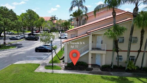 717-3420 Pinewalk Dr N, Margate, FL, 33063-9331 | Card Image