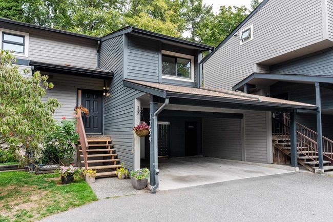 7359 Pinnacle Court, Townhouse with 3 bedrooms, 2 bathrooms and 2 parking in Vancouver BC | Image 2