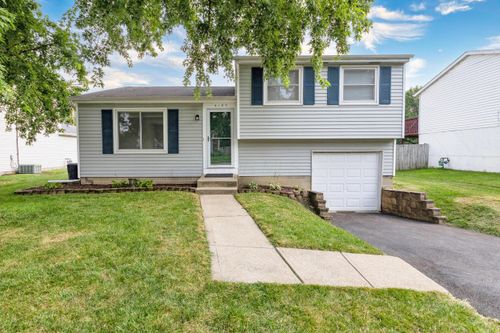 4183 Little Pine Dr, Columbus, OH, 43230-1167 | Card Image