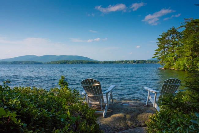 1 Little Beaver Is, House other with 4 bedrooms, 1 bathrooms and null parking in Meredith NH | Image 22