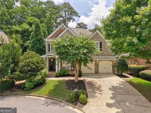 4047 Newhaven Cir Ne, Brookhaven, GA, 30319-1880 | Card Image