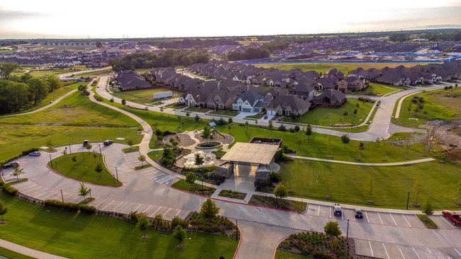 Aerial perspective of suburban area | Image 40