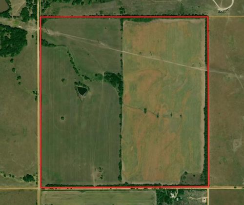 00 Se Satchell Creek Rd, Rosalia, KS, 67132 | Card Image