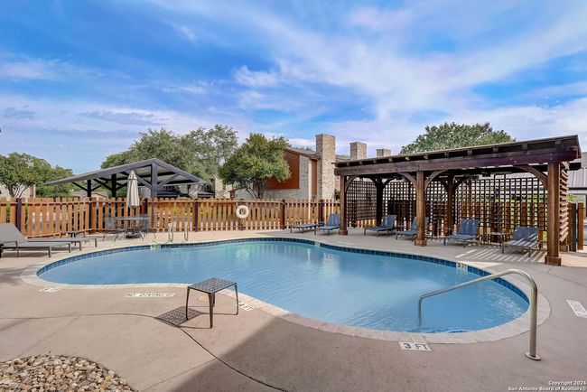 APT-604 - 2718 Old Field Dr, Condo with 2 bedrooms, 3 bathrooms and null parking in San Antonio TX | Image 45