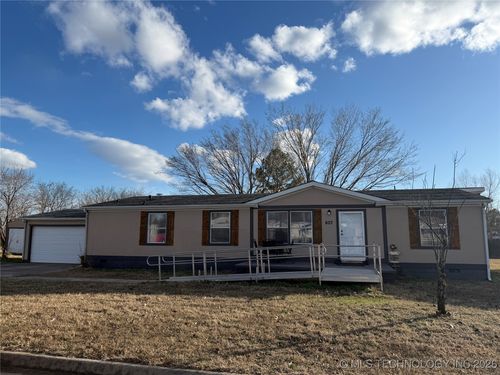 607 Crabapple Ct, Muskogee, OK, 74403-8579 | Card Image