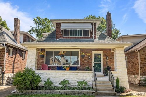 3634 Childress Ave, Saint Louis, MO, 63109-1308 | Card Image