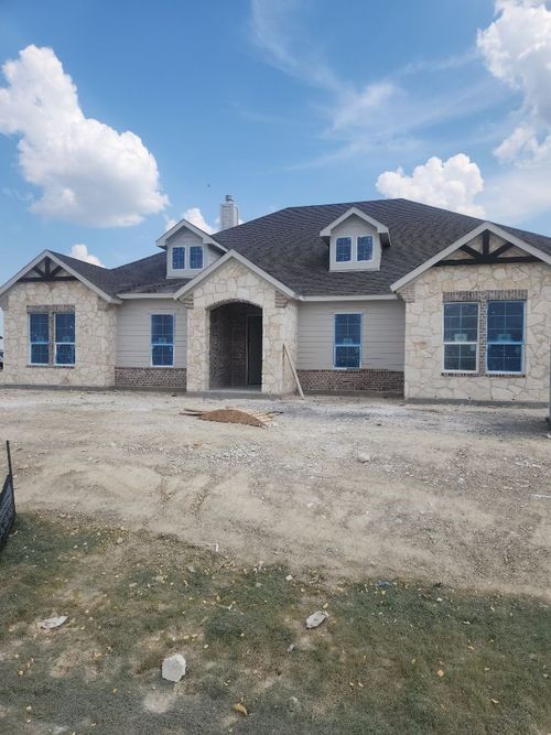 404 Texas Sage Trail, Weatherford, TX, 76082 | Card Image