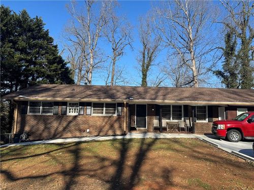 5971 Robin Hood Ln, Norcross, GA, 30093-3804 | Card Image