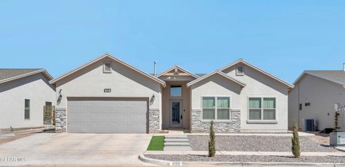 629 Adrian Arellano Street, Socorro, TX, 79927 | Card Image