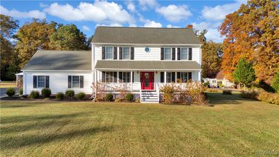 5170 Scandia Rd., House other with 3 bedrooms, 2 bathrooms and null parking in Sandston VA | Image 1