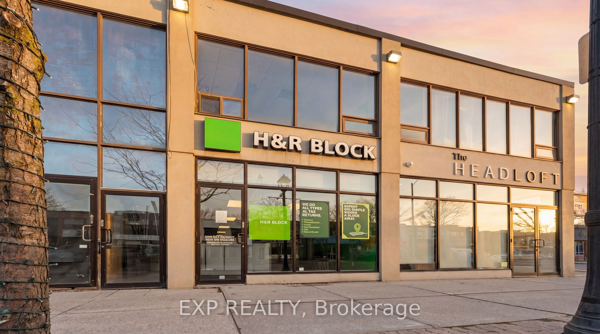 Commercial Lease in Mississauga